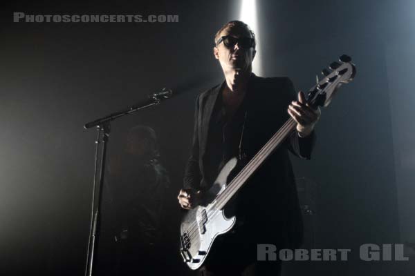 PETER MURPHY - 2018-11-14 - PARIS - Le Bataclan - Peter John Joseph Murphy - David John Haskins
